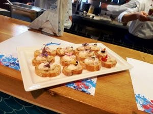 Lansarea oficiala BistroMar, pescaria bistrou de la Piata Floreasca