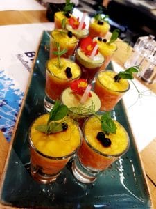 Lansarea oficiala BistroMar, pescaria bistrou de la Piata Floreasca