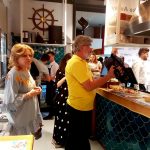 Lansarea oficiala BistroMar, pescaria bistrou de la Piata Floreasca
