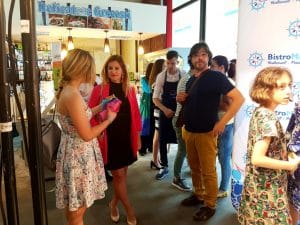 Lansarea oficiala BistroMar, pescaria bistrou de la Piata Floreasca