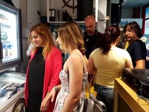 Lansarea oficiala BistroMar, pescaria bistrou de la Piata Floreasca