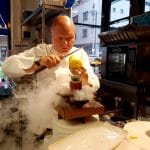 Lansarea oficiala BistroMar, pescaria bistrou de la Piata Floreasca