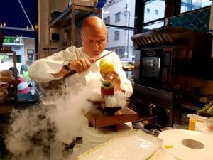 Lansarea oficiala BistroMar, pescaria bistrou de la Piata Floreasca