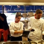Lansarea oficiala BistroMar, pescaria bistrou de la Piata Floreasca