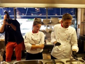 Lansarea oficiala BistroMar, pescaria bistrou de la Piata Floreasca