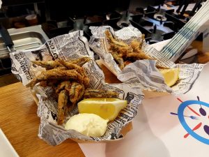 Lansarea oficiala BistroMar, pescaria bistrou de la Piata Floreasca