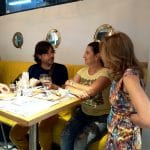 Lansarea oficiala BistroMar, pescaria bistrou de la Piata Floreasca
