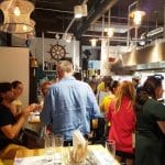 Lansarea oficiala BistroMar, pescaria bistrou de la Piata Floreasca
