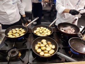 Lansarea oficiala BistroMar, pescaria bistrou de la Piata Floreasca