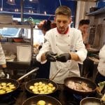Lansarea oficiala BistroMar, pescaria bistrou de la Piata Floreasca