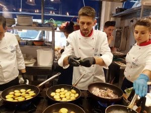 Lansarea oficiala BistroMar, pescaria bistrou de la Piata Floreasca
