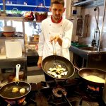 Lansarea oficiala BistroMar, pescaria bistrou de la Piata Floreasca