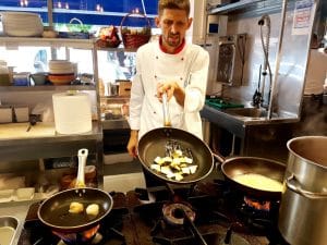 Lansarea oficiala BistroMar, pescaria bistrou de la Piata Floreasca