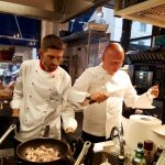 Lansarea oficiala BistroMar, pescaria bistrou de la Piata Floreasca