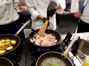 Lansarea oficiala BistroMar, pescaria bistrou de la Piata Floreasca