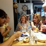 Lansarea oficiala BistroMar, pescaria bistrou de la Piata Floreasca