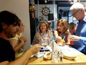 Lansarea oficiala BistroMar, pescaria bistrou de la Piata Floreasca
