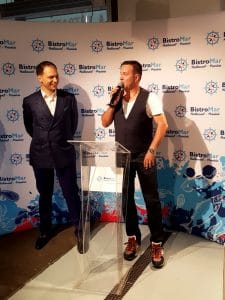 Lansarea oficiala BistroMar, pescaria bistrou de la Piata Floreasca