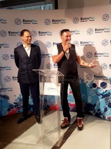 Lansarea oficiala BistroMar, pescaria bistrou de la Piata Floreasca