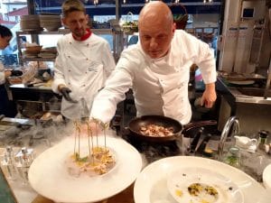 Lansarea oficiala BistroMar, pescaria bistrou de la Piata Floreasca