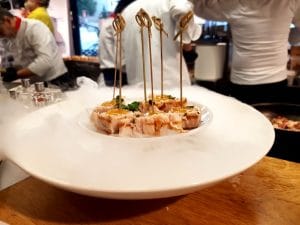 Lansarea oficiala BistroMar, pescaria bistrou de la Piata Floreasca