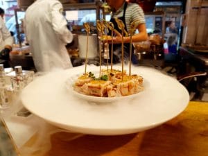 Lansarea oficiala BistroMar, pescaria bistrou de la Piata Floreasca