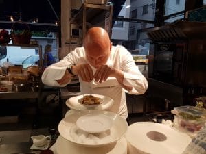 Lansarea oficiala BistroMar, pescaria bistrou de la Piata Floreasca