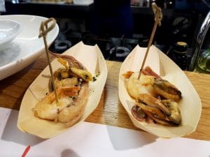 Lansarea oficiala BistroMar, pescaria bistrou de la Piata Floreasca