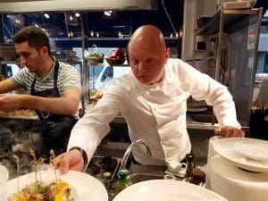 Lansarea oficiala BistroMar, pescaria bistrou de la Piata Floreasca