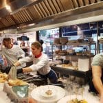 Lansarea oficiala BistroMar, pescaria bistrou de la Piata Floreasca