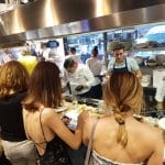 Lansarea oficiala BistroMar, pescaria bistrou de la Piata Floreasca