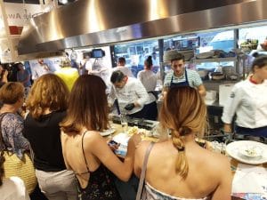 Lansarea oficiala BistroMar, pescaria bistrou de la Piata Floreasca