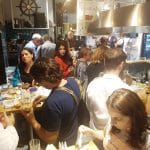Lansarea oficiala BistroMar, pescaria bistrou de la Piata Floreasca