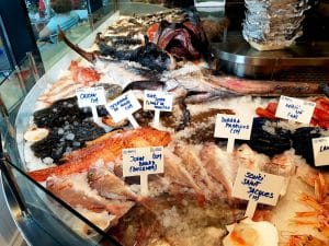 Lansarea oficiala BistroMar, pescaria bistrou de la Piata Floreasca