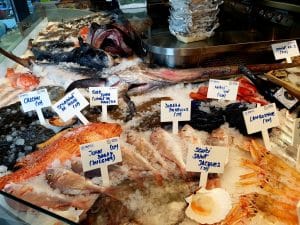 Lansarea oficiala BistroMar, pescaria bistrou de la Piata Floreasca