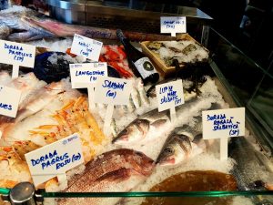 Lansarea oficiala BistroMar, pescaria bistrou de la Piata Floreasca