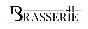 Logo Brasserie 41 Logo Brasserie 41