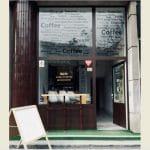 Mia Cafe, cafenea pe bd. Mihai Bravu din Bucuresti