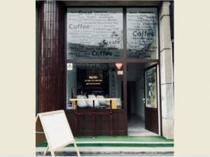 Mia Cafe, cafenea pe bd. Mihai Bravu din Bucuresti