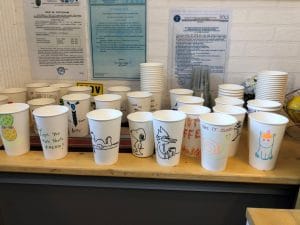 Mia Cafe, cafenea pe bd. Mihai Bravu din Bucuresti