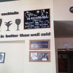 Newton Coffees & Cocktails, cafenea in J L Calderon colt cu Thomas Masaryk