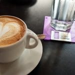 Newton Coffees & Cocktails, cafenea in J L Calderon colt cu Thomas Masaryk