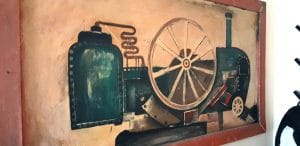 Newton Coffees & Cocktails, cafenea in J L Calderon colt cu Thomas Masaryk