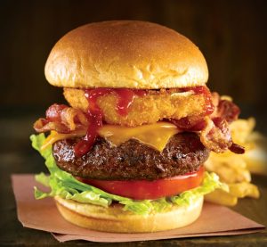 Original Legendary Burger