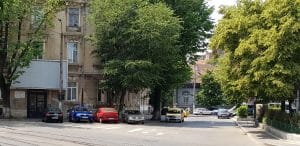 Pache Protopopescu la Traian, cu restaurantele La Conac, Taverna Zorba, Chong Qing