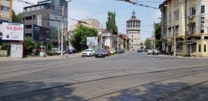 Pache Protopopescu la Traian, cu restaurantele La Conac, Taverna Zorba, Chong Qing