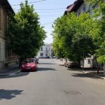 Pache Protopopescu la Traian, cu restaurantele La Conac, Taverna Zorba, Chong Qing