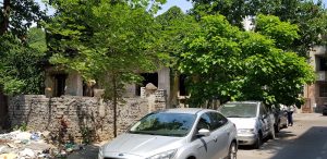 Pache Protopopescu la Traian, cu restaurantele La Conac, Taverna Zorba, Chong Qing