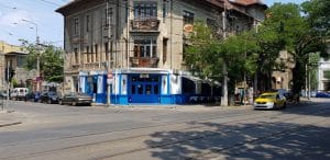 Pache Protopopescu la Traian, cu restaurantele La Conac, Taverna Zorba, Chong Qing