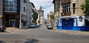 Pache Protopopescu la Traian, cu restaurantele La Conac, Taverna Zorba, Chong Qing